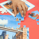 World London Bridge Jigsaw Puzzles | Fun & Learning Games for kids - Mittimate